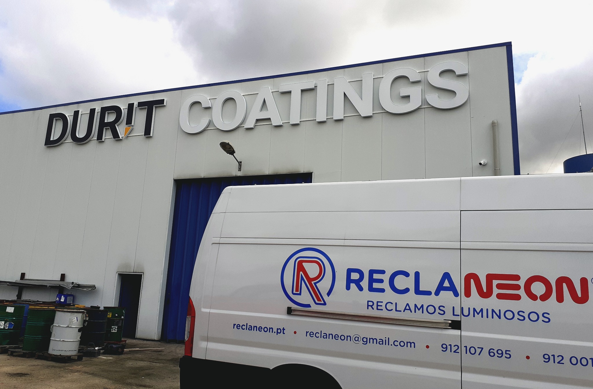 Durit Coatings — Dia