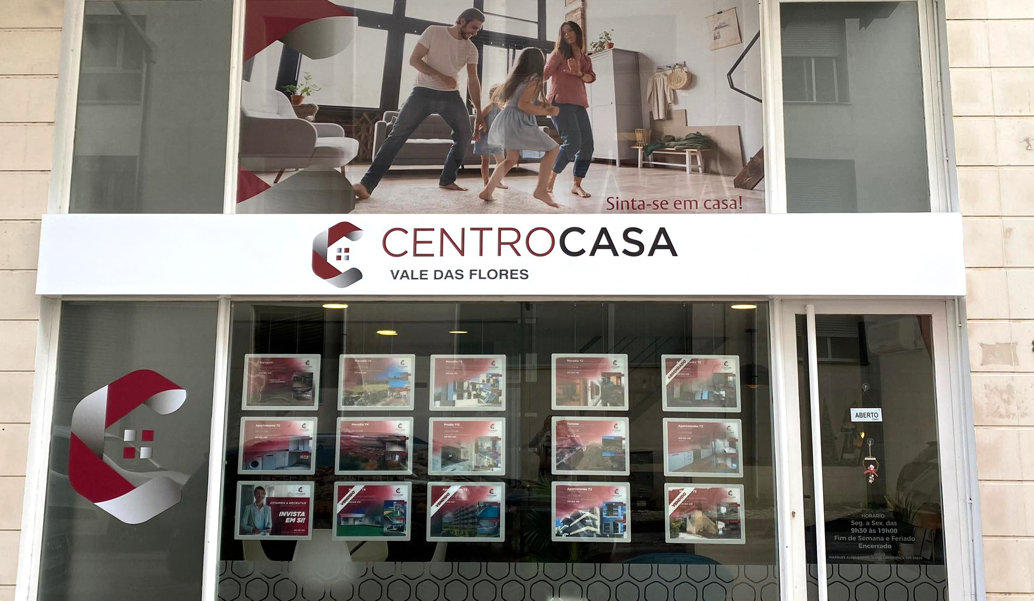 CentroCasa — Interior